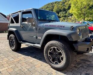 Jeep Wrangler Gebrauchtwagen