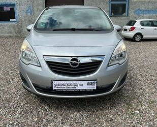 Opel Meriva Gebrauchtwagen
