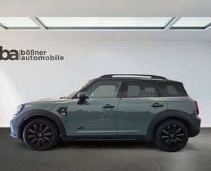 Mini Cooper SD Countryman Gebrauchtwagen