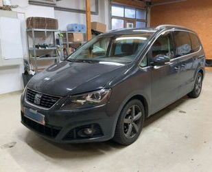 Seat Alhambra Gebrauchtwagen