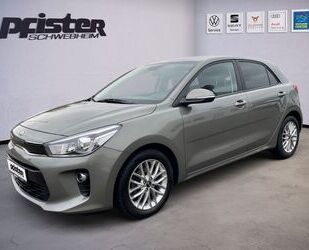 Kia Rio Gebrauchtwagen