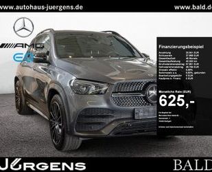 Mercedes-Benz Mercedes-Benz GLE 450 4M AMG-Sport/360/Pano/AHK/HU Gebrauchtwagen