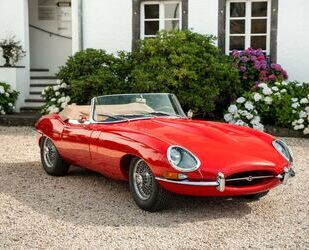 Jaguar E-Type Gebrauchtwagen