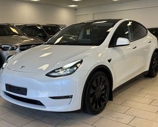 Tesla Model Y Gebrauchtwagen