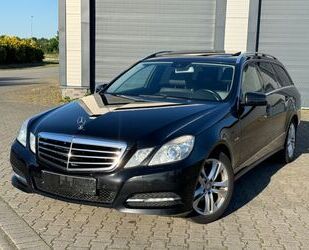 Mercedes-Benz E 220 Gebrauchtwagen
