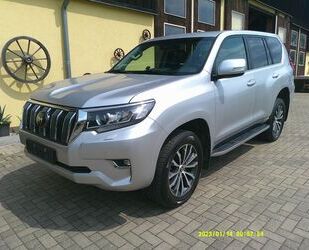 Toyota Land Cruiser Gebrauchtwagen