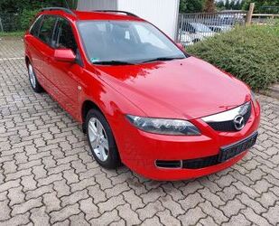 Mazda 6 Gebrauchtwagen