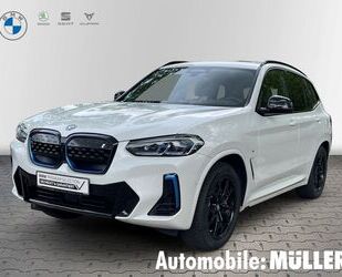 BMW iX3 Gebrauchtwagen