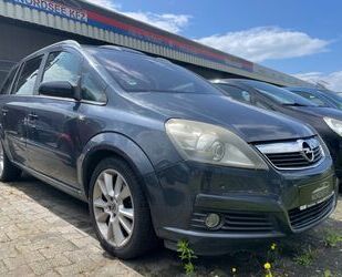 Opel Zafira Gebrauchtwagen