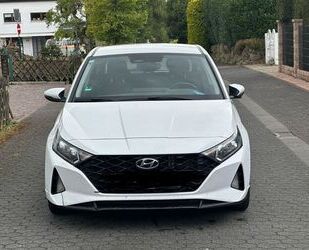 Hyundai i20 Gebrauchtwagen