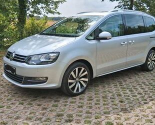 VW Sharan Gebrauchtwagen