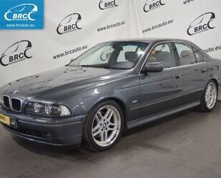 BMW 535 Gebrauchtwagen