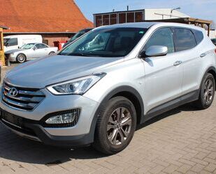 Hyundai SANTA FE Gebrauchtwagen