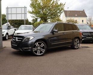 Mercedes-Benz GLK 250 Gebrauchtwagen