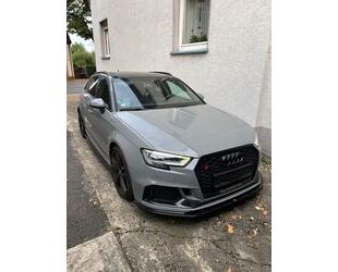 Audi RS3 Gebrauchtwagen