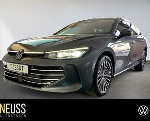 VW Passat Variant Gebrauchtwagen