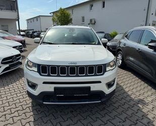 Jeep Compass Gebrauchtwagen