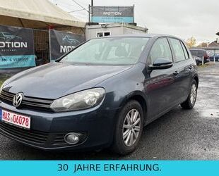 VW Golf Gebrauchtwagen