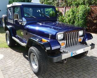 Jeep Wrangler Gebrauchtwagen