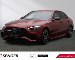 Mercedes-Benz C 180 Gebrauchtwagen