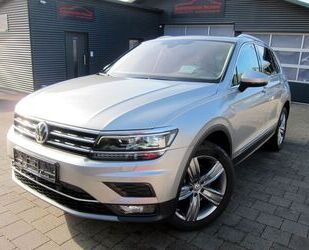 VW Tiguan Gebrauchtwagen