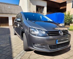 VW Sharan Gebrauchtwagen