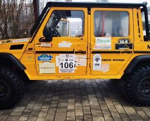 Mercedes-Benz G 300 Gebrauchtwagen