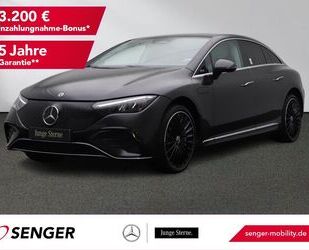 Mercedes-Benz EQE Gebrauchtwagen