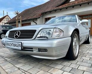 Mercedes-Benz SL 320 Gebrauchtwagen