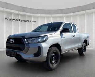 Toyota Hilux Gebrauchtwagen