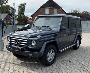 Mercedes-Benz G 350 Gebrauchtwagen