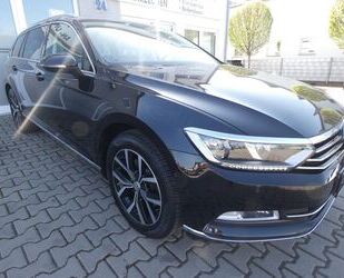 VW Passat Variant Gebrauchtwagen