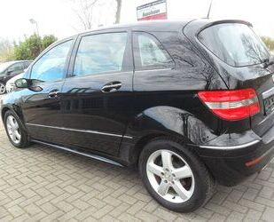Mercedes-Benz B 200 Gebrauchtwagen