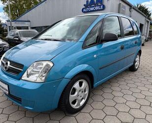 Opel Meriva Gebrauchtwagen