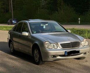 Mercedes-Benz C 200 Gebrauchtwagen