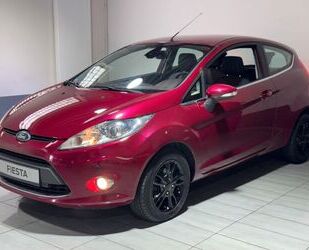 Ford Fiesta Gebrauchtwagen