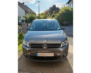 VW Touran Gebrauchtwagen