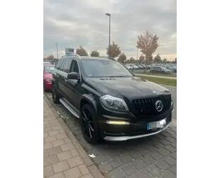 Mercedes-Benz GL 63 AMG Gebrauchtwagen