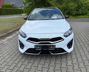 Kia ceed Sportswagon Gebrauchtwagen