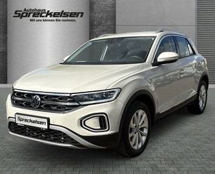 VW T-Roc Gebrauchtwagen
