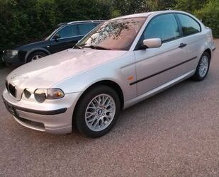 BMW 316 Gebrauchtwagen