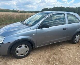 Opel Corsa Gebrauchtwagen
