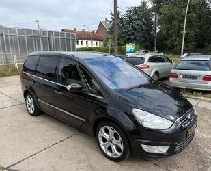 Ford Galaxy Gebrauchtwagen