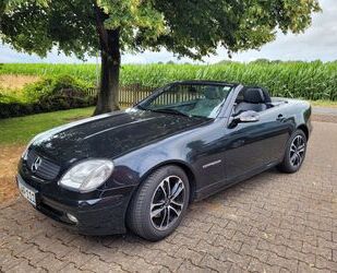 Mercedes-Benz SLK 200 Gebrauchtwagen