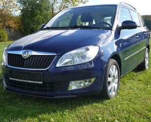 Skoda Fabia Gebrauchtwagen