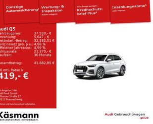 Audi Q5 Gebrauchtwagen