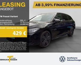 VW Passat Variant Gebrauchtwagen