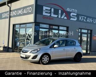 Opel Corsa Gebrauchtwagen