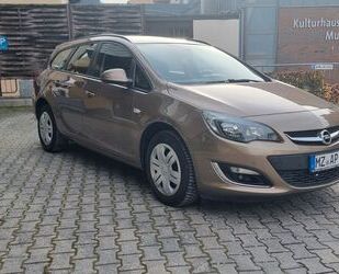 Opel Astra Gebrauchtwagen