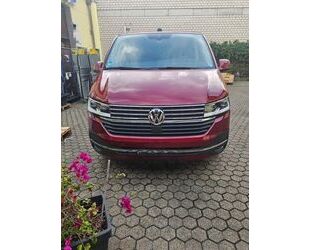 VW T6 Multivan Gebrauchtwagen